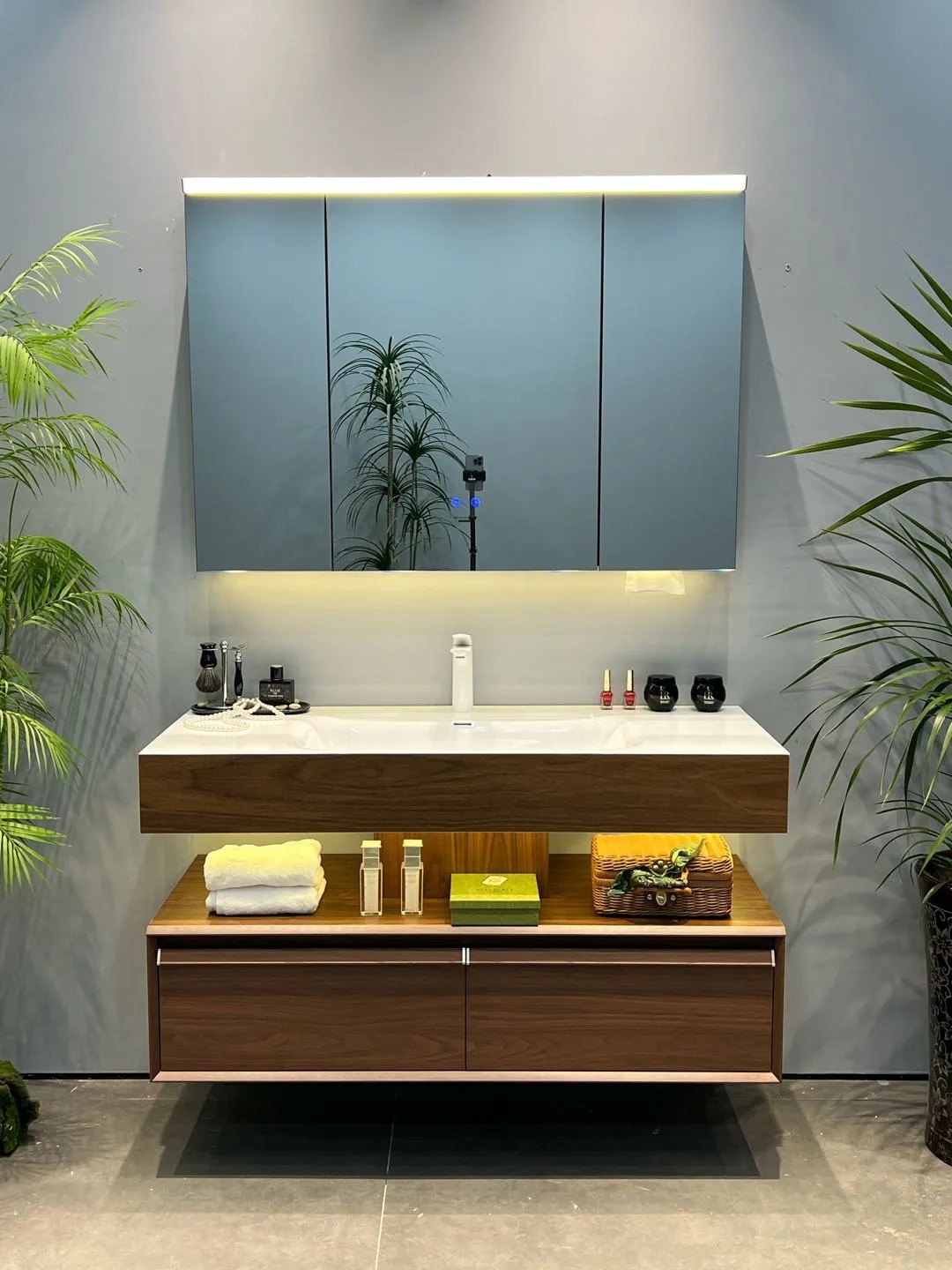 S603 bathroom vanity