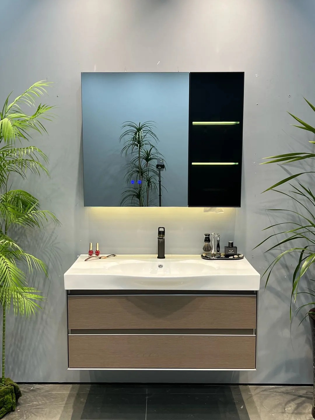 S605 bathroom vanity